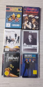 Hudobne DVD - 7