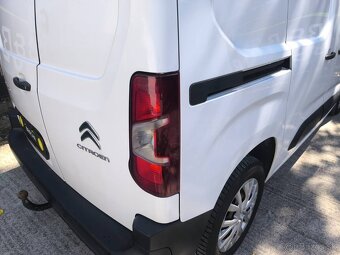 Citroën Berlingo BlueHDi 100 Live M, odpočet DPH - 7