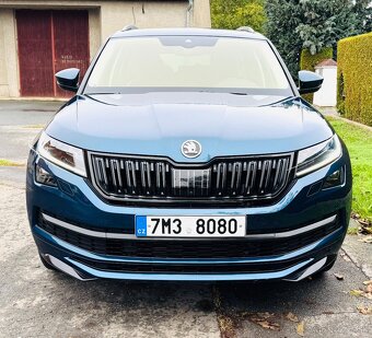Škoda Kodiaq 2.0 TDI DSG 4x4 SportLine,NAVI,LED,KAMARA - 7