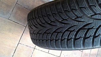2+2 ks ZIMNÉ 205/55 R16 91H dezén cca 7 mm - UŽ OD 20,-€/kus - 7