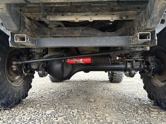 Nissan Patrol y60 2.8td (swap M57) - 7