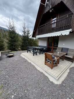 Chata v lese na Liptove - 7