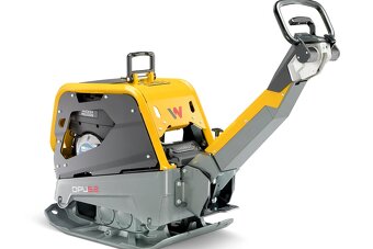 Vibrační deska Wacker neuson Dpu 5260 Hehp - 7