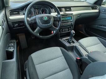 Škoda Superb Combi 2.0TDI 125KW 11/2010 - 7