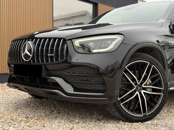 Mercedes-Benz GLC 43 AMG 4Matic Burmester, Multibeam, Night - 7