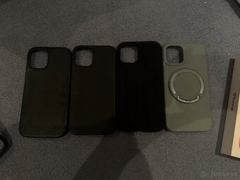 Iphone 12 256GB Red - 7