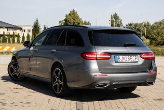 Mercedes Benz E 300 de T Avantgarde (2020) - 7