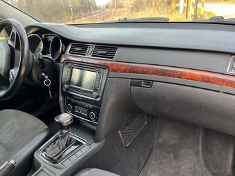 Škoda Superb Combi 2.0 TDI 125 kW - 7