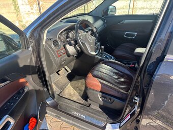Opel Antara 2,2 cdti 4x4 DSG ,…mozna vymena - 7