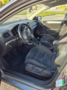 Volkswagen Golf 6 2.0 TDI 4MOTION - 7