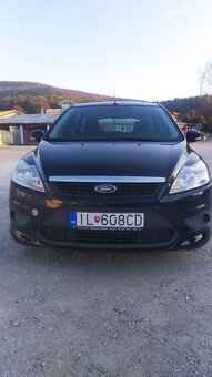Ford focus1,6 tdci facelift - 7