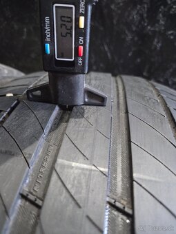 225/50 R18 Michelin letne pneumatiky - 7