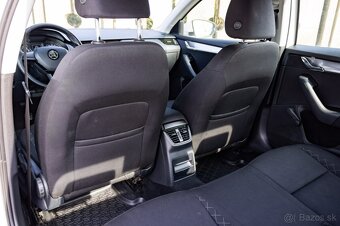 Škoda Octavia 1.6 TDI 85kW - 7