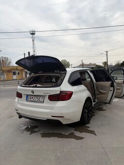 BMW F31 318D - 7