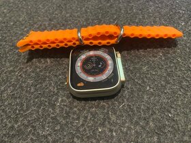 Predám nové smarthodinky Watch Ultra 800 12+1 sadu - 7