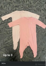 Oblečenie pre bábätko dievčatko - 7