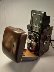 Digitálne , starožitné fotoaparáty, príslušenstvo a iné - 7
