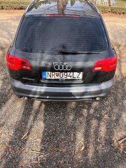 AUDI A6 C6 Allroad 3.0TDI 171kw 312 000km - 7