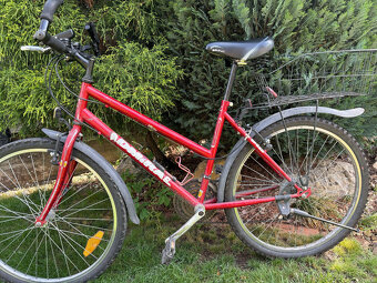 Horský bicykel - 7