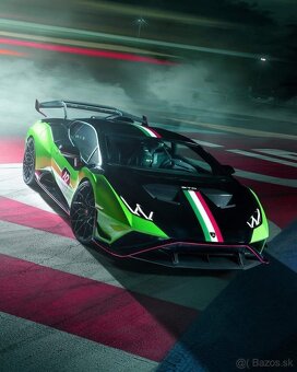 Lamborghini Huracán STO 10° | MR Collection 1/18 - 7