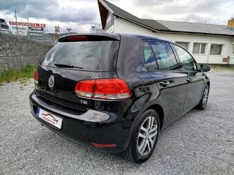 Volkswagen Golf 6 1.2 TSI Comfortline - 7