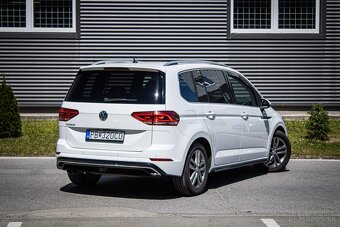 Touran 1.4 TSI R-Line DSG, Slovenské, Kamera, ACC, DPH - 7