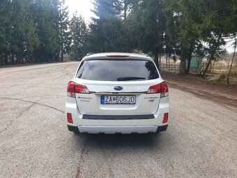 Subaru Outback 2.0D - 7