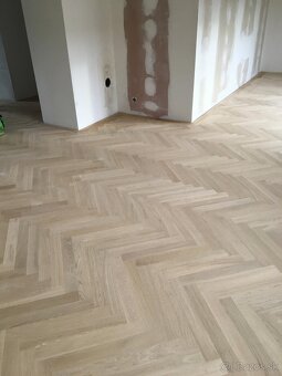 Brúsenie a renovácia parkiet - 7