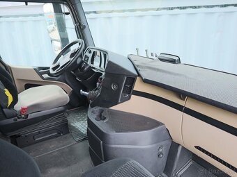 Mercedes-Benz ACTROS 1843, EURO 6, STANDARD, RETARDÉR, NEZÁV - 7