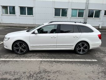 Škoda Superb 2 Combi 2.0TDI DSG 125 kW, r. v. 2011 - 7