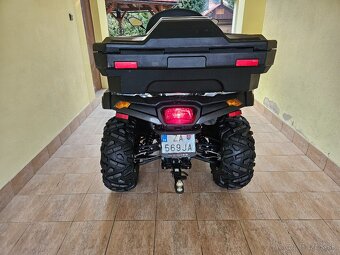 Predám štôrkolku 450 CF moto long 6/2019 - 7