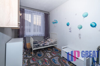 PREDAJ - 3izb byt (71m2) s garážou - Bzince pod Javorinou - 7