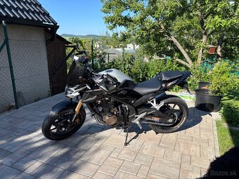 Honda cb500f - 7