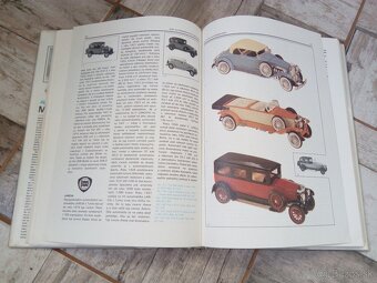Svet automobilových modelov. - 7