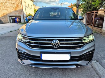 VW Tiguan AllSpace R-line 2.0 TSI 4X4 AT 56.600km - 7