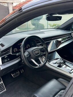 Predam audi q8 5.0 tdi s line - 7