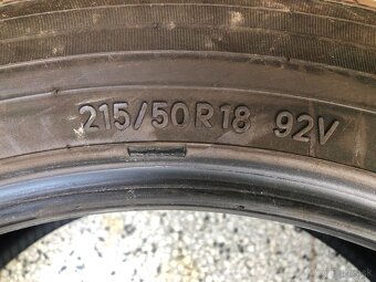 Letné pneumatiky -4ks-TOYO 215/50 R18 92V - 7