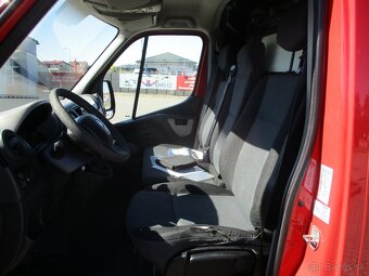 RENAULT MASTER 2,3DCI CHLADÍRENSKÝ 11/2016 CZ DPH 6vozů DPH - 7