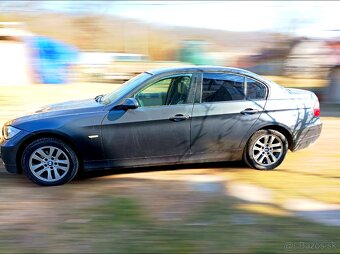 BMW E90 D318 - 7