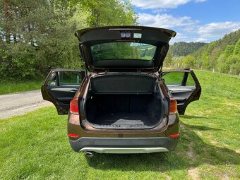 BMW X1 xDrive 20d AT 4x4 – automat, 143k - 7