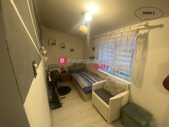 Na predaj dva domčeky na ul. Gorkého, Trebišov - znížená cen - 7
