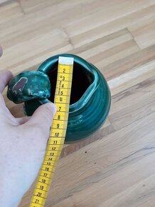 zánovná keramika vintage spolu za - 7