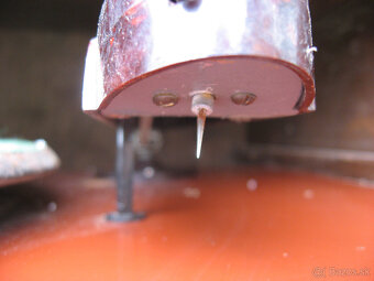 Retro gramoskrinka Supraphon - 7