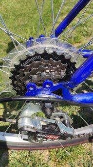 Horský bicykel DEMA ISEO - 7