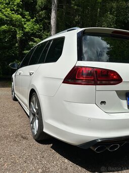 Volkswagen Golf 7R Variant Combi 2.0 TSI 221kw DSG,panorama - 7