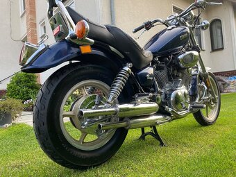 Yamaha Xv 750 Virago - 7
