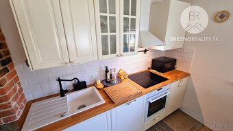 Víkendový únik do srdca Horehronia - zrekonštruovaný dom - H - 7