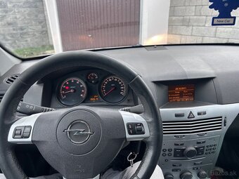 Predám Opel astra - 7