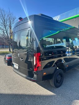 Mercedes Sprinter Tourer 319 CDI 3665 - 7