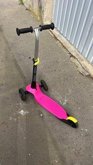 Kolobežka Oxelo - Decathlon - TOP stav - 7